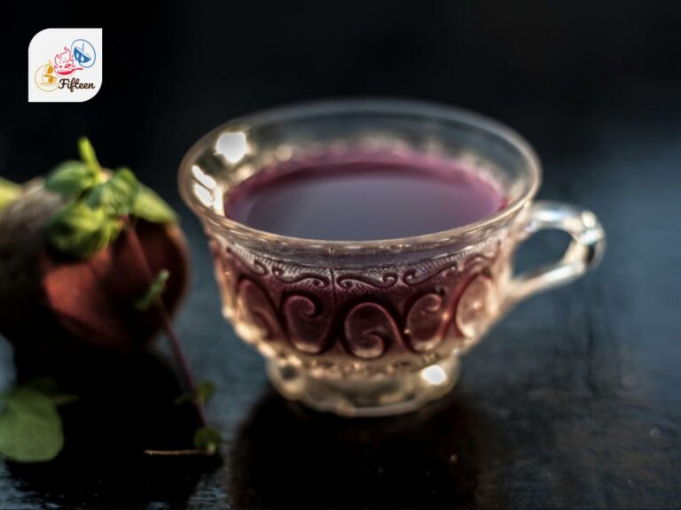 Vegetable Tea