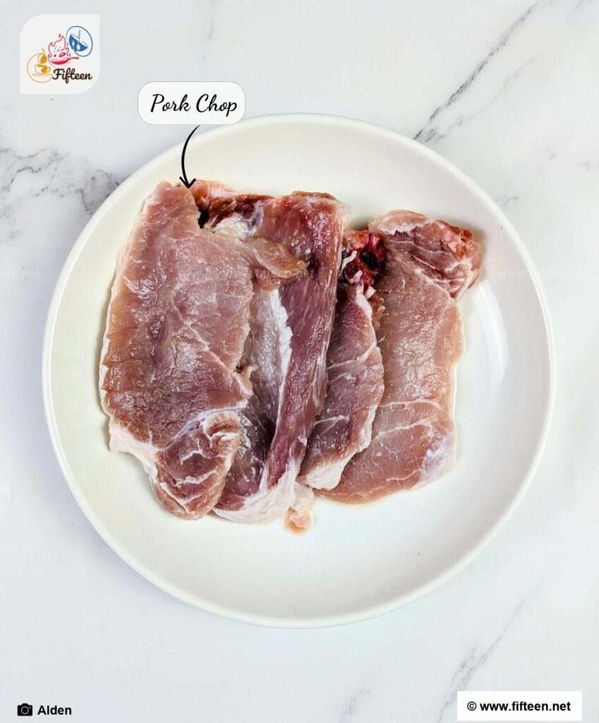Com Tam Suon Pork Chop