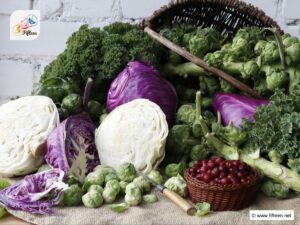 Cruciferous Vegetables
