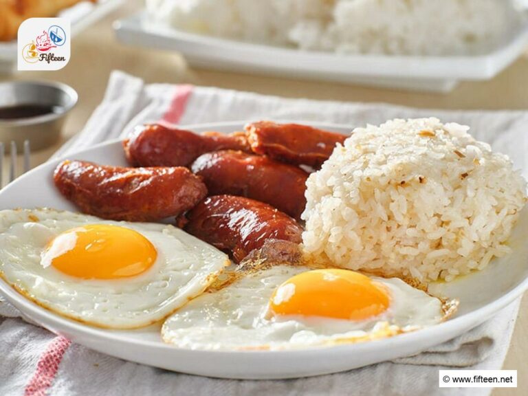 Filipino Breakfast Ideas